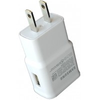 ADAPTADOR AC SAMSUNG / NUMERO DE PARTE EP-TA50JWE / ENTRADA: 100-240V AC / SALIDA: 5.0VDC - 1.55A